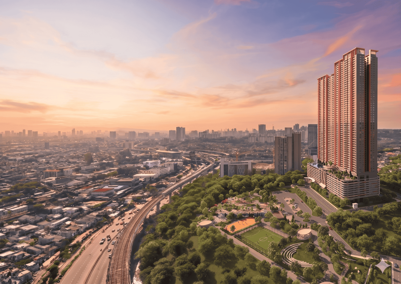 laverra sri damansara